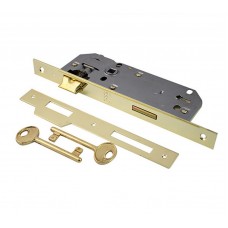 Κλειδαριά Καμαρόπορτας Χρυσή Τετράγωνη Πατούρα Κλειδαριά Καμαρόπορτας Χρυσή Τετράγωνη Πατούρα